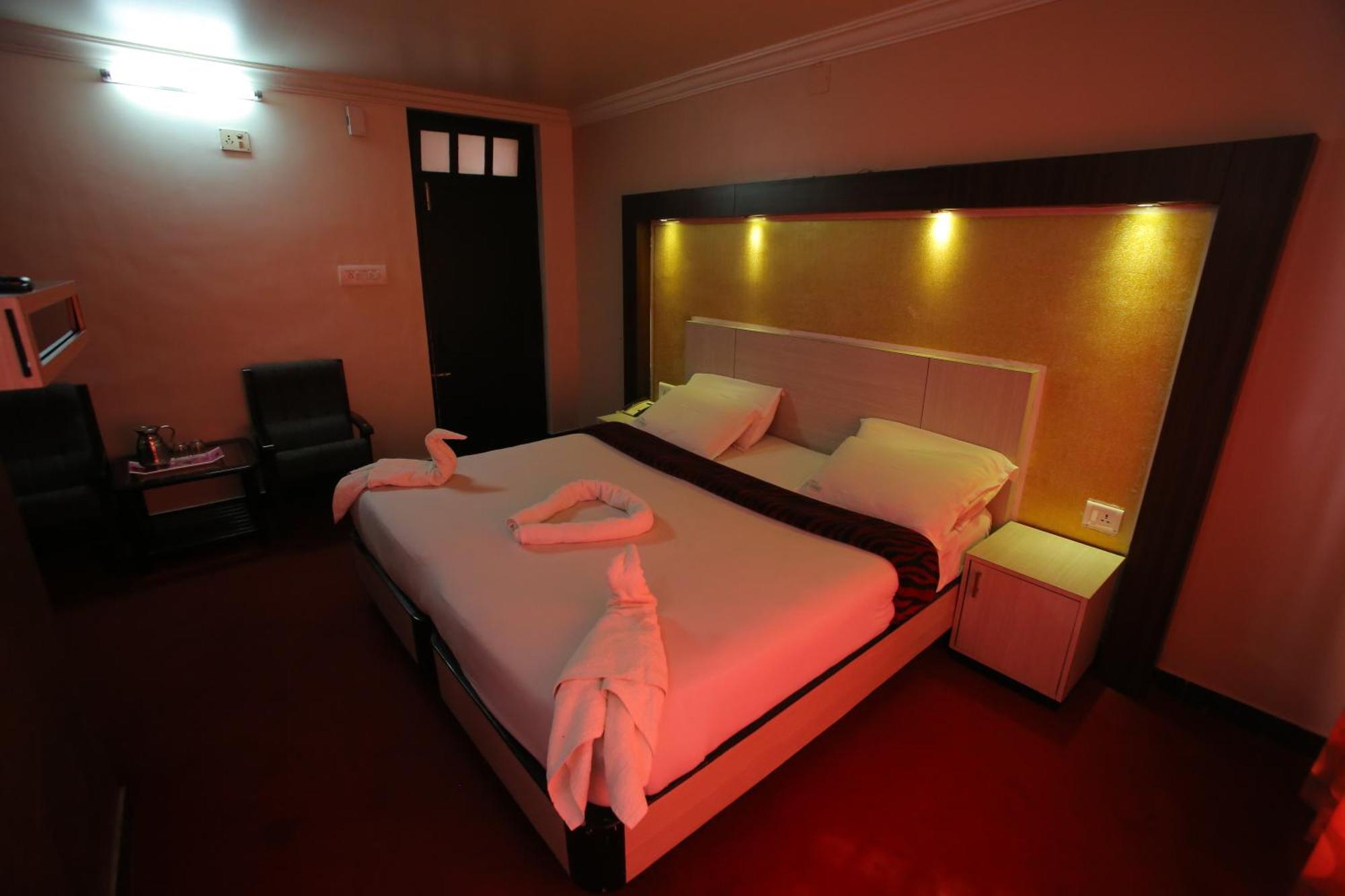 Hotel City Palace Ooty Exterior foto
