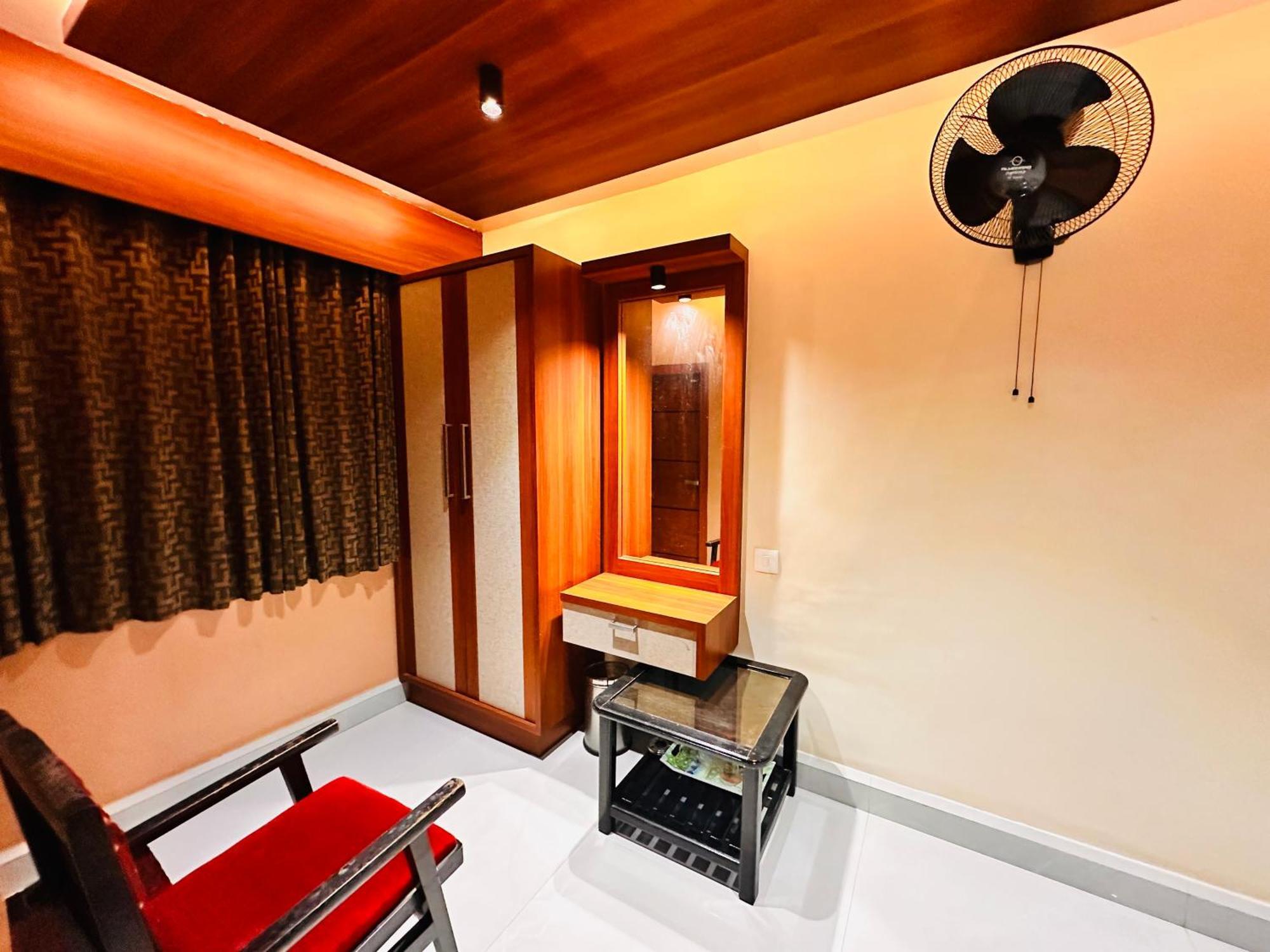 Hotel City Palace Ooty Exterior foto