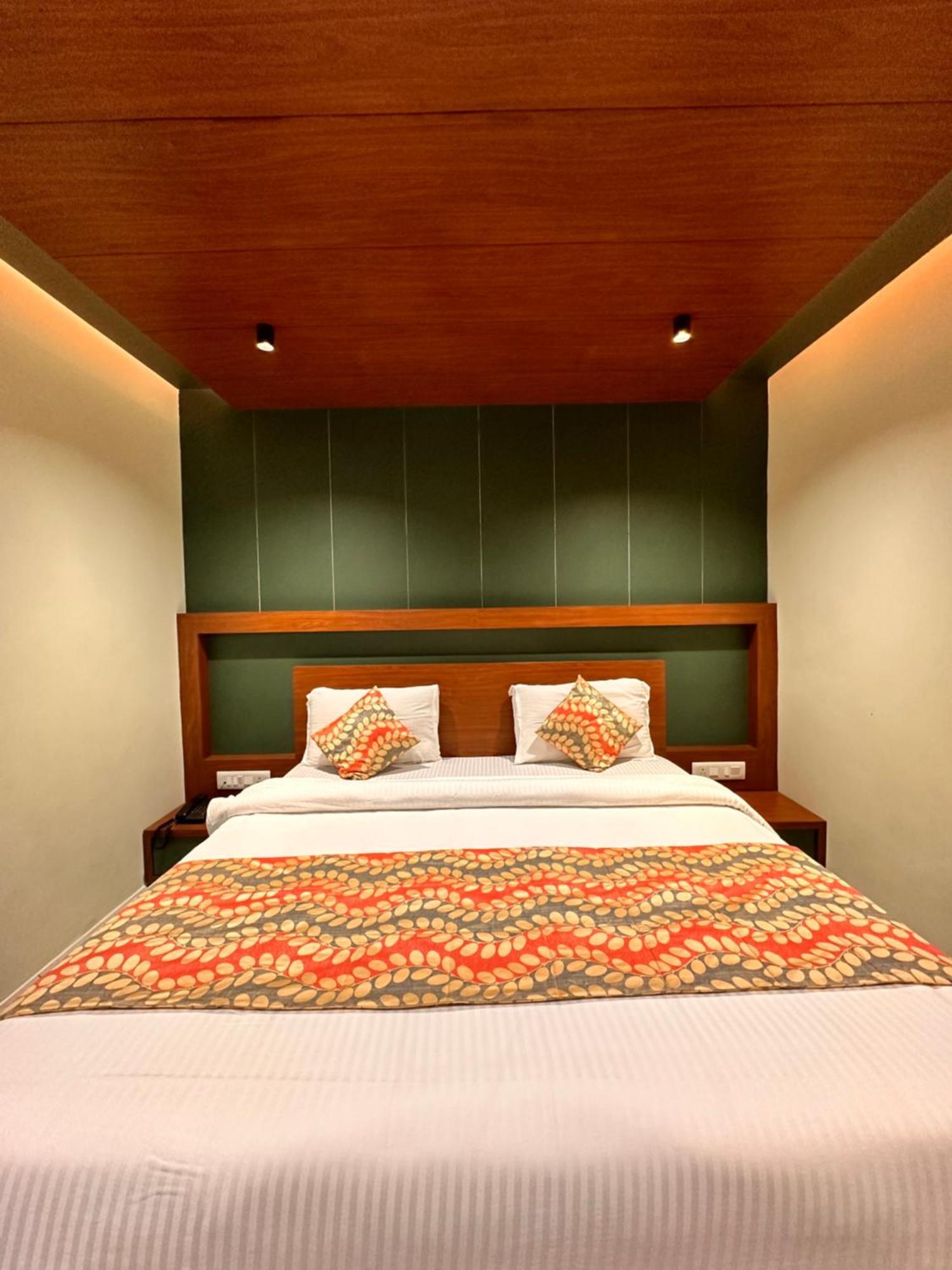 Hotel City Palace Ooty Exterior foto