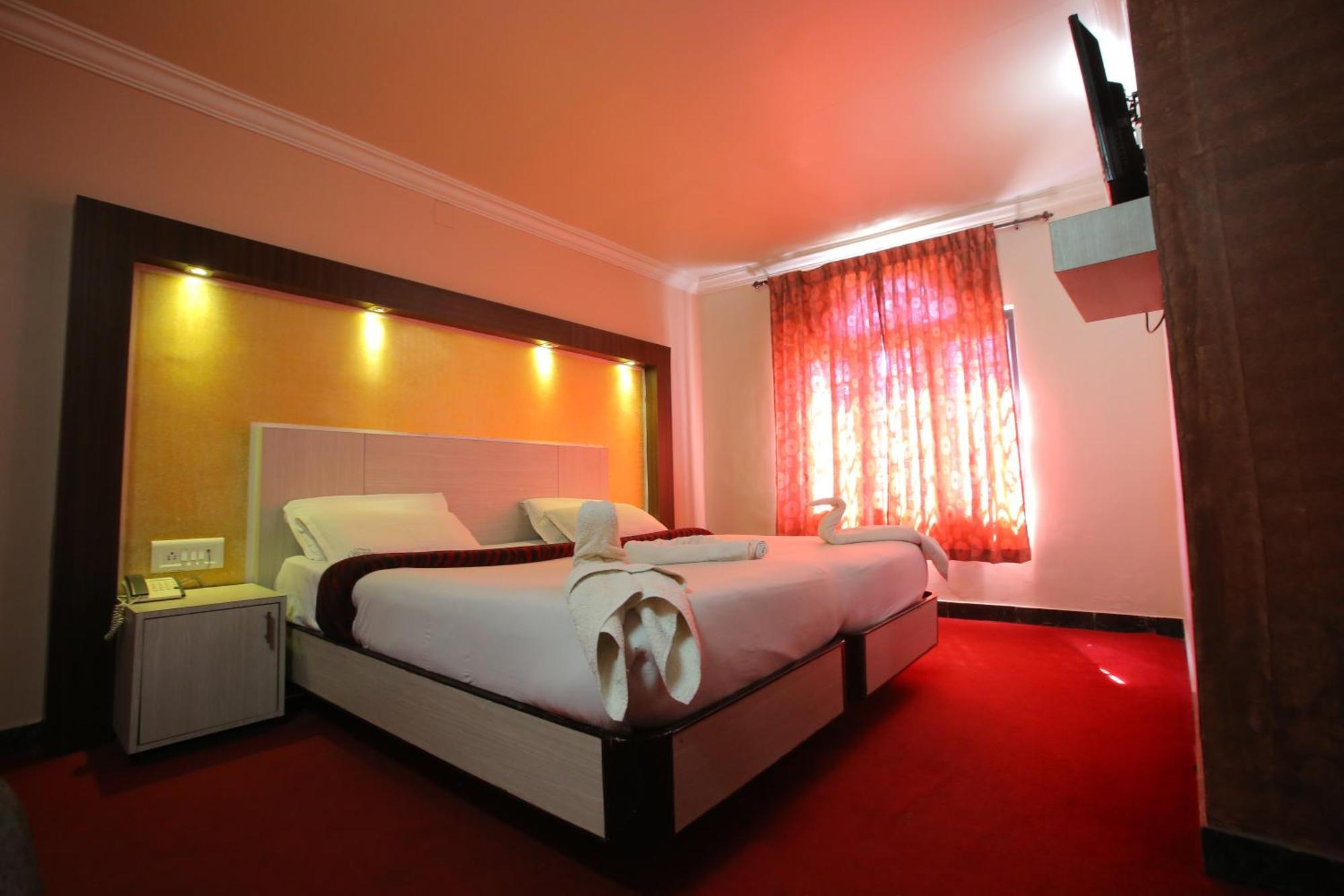Hotel City Palace Ooty Exterior foto