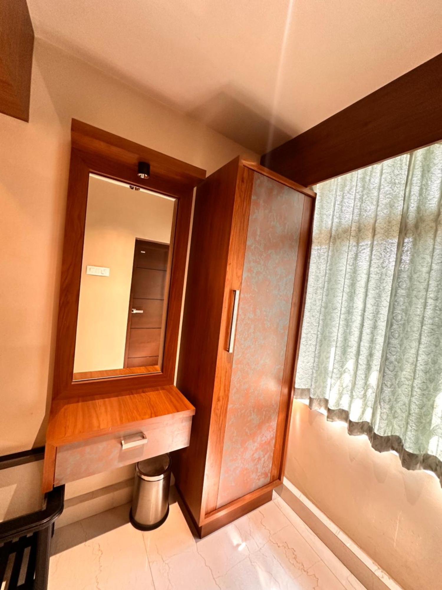 Hotel City Palace Ooty Exterior foto