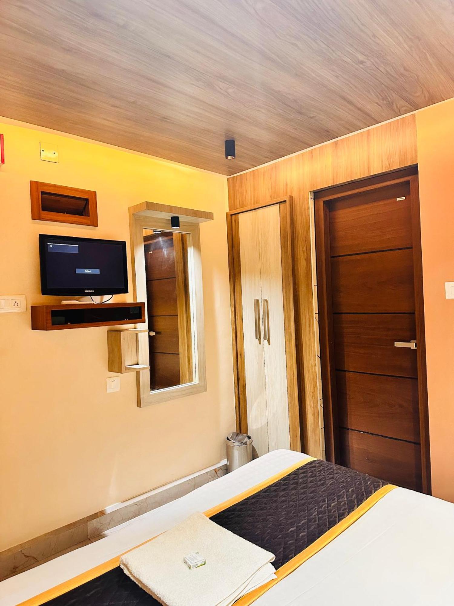 Hotel City Palace Ooty Exterior foto
